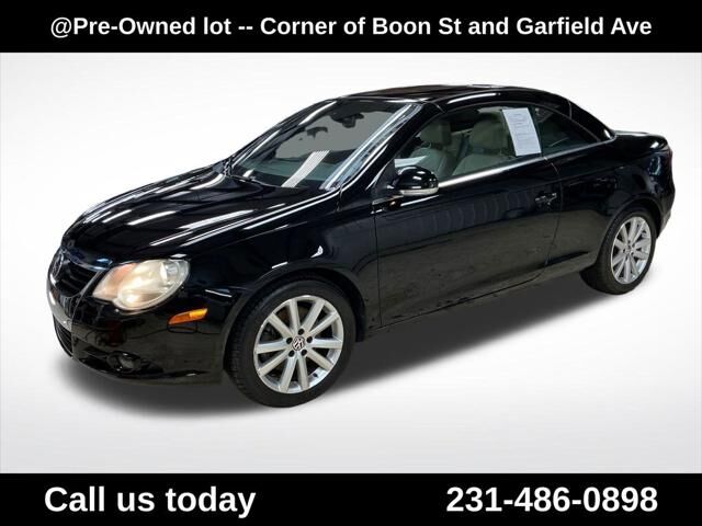 2007 VOLKSWAGEN Eos