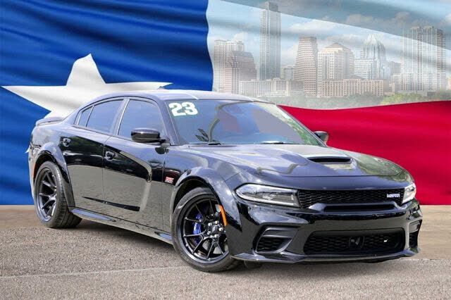 2023 DODGE Charger