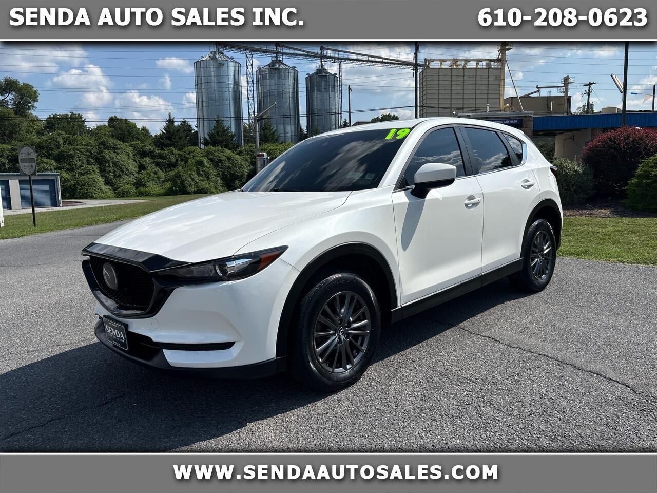 2019 MAZDA CX-5