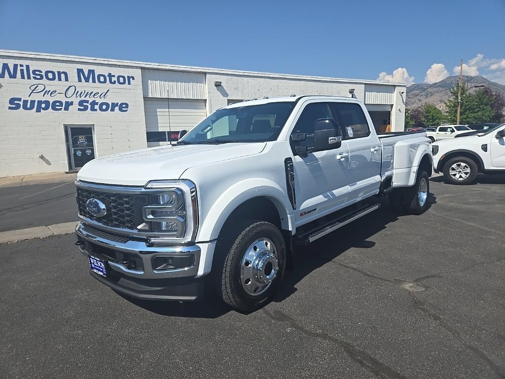 2026 FORD F-450