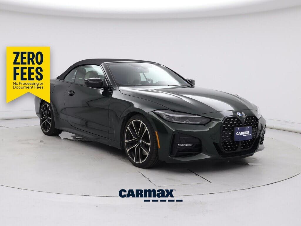 2022 BMW 4 Series