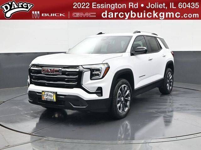 2027 GMC Terrain