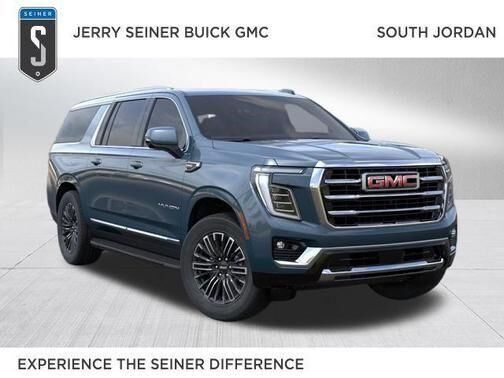2026 GMC Yukon XL