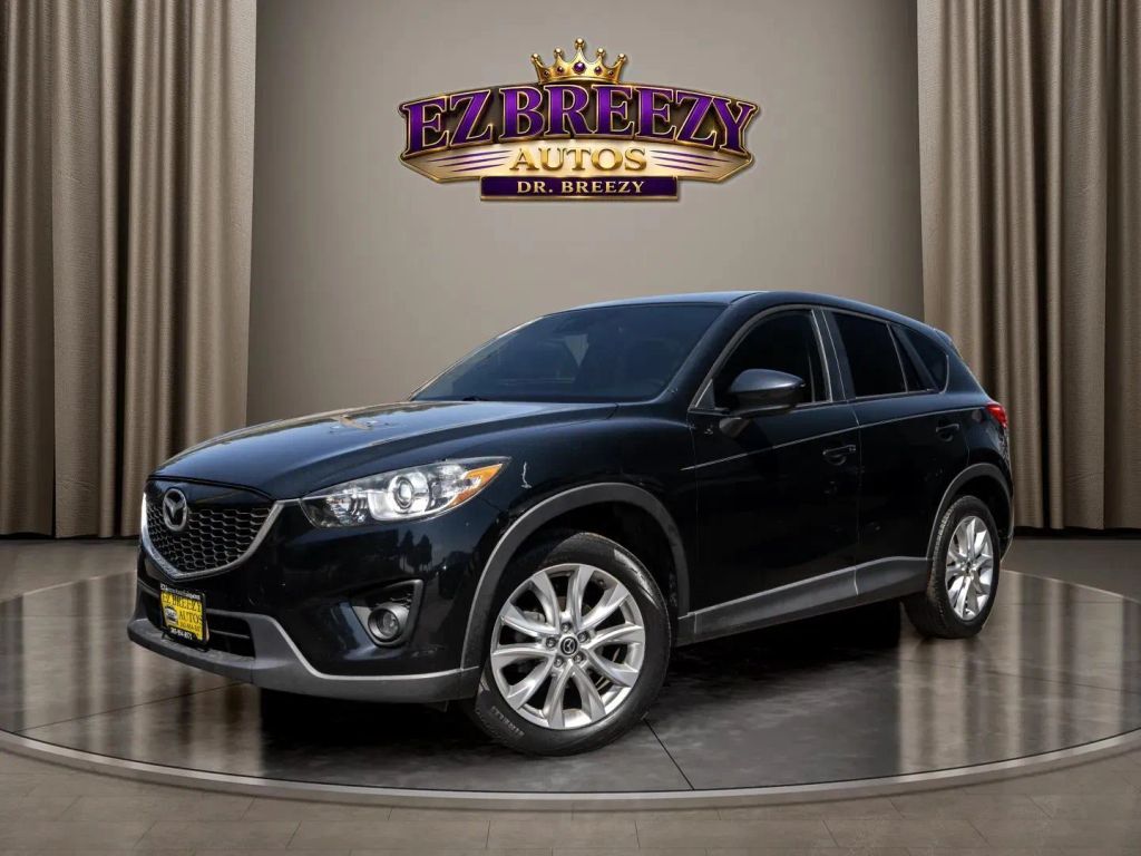 2015 MAZDA CX-5