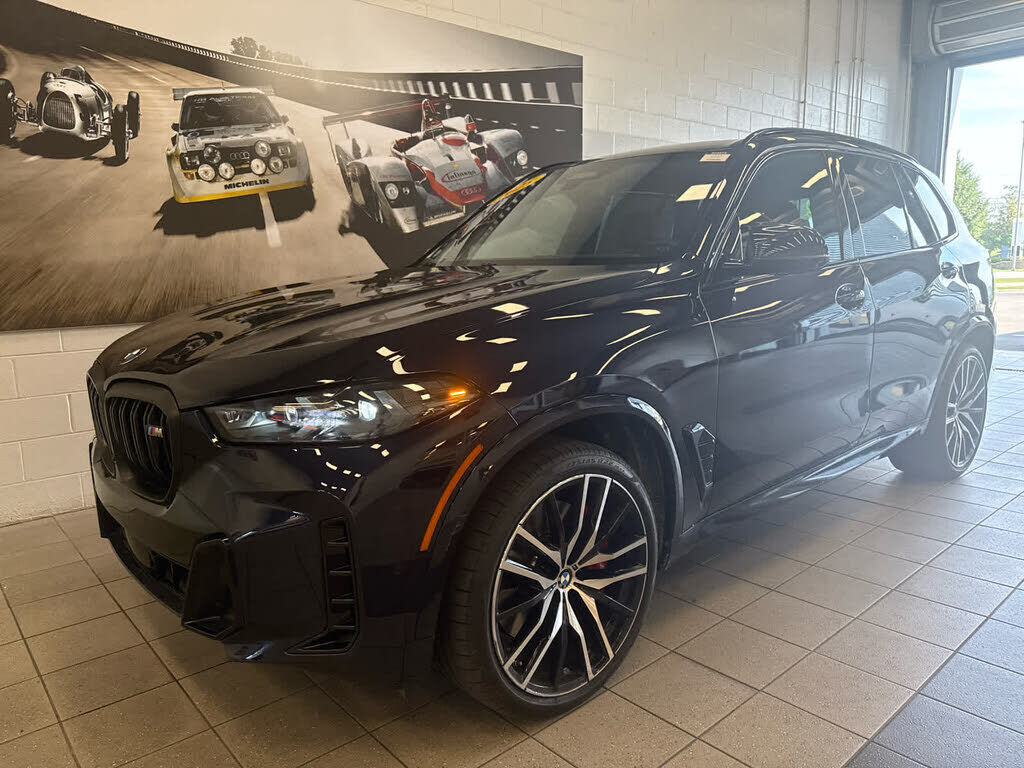 2025 BMW X5