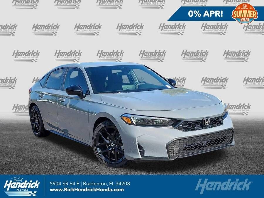 2026 HONDA Civic
