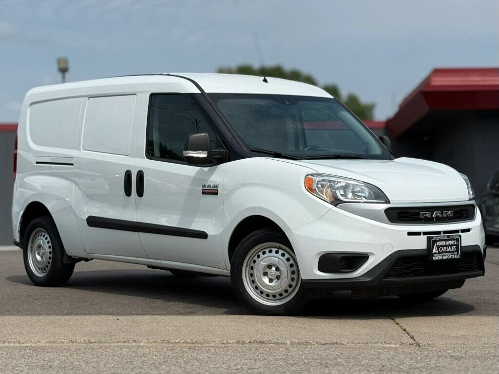 2022 RAM Promaster City