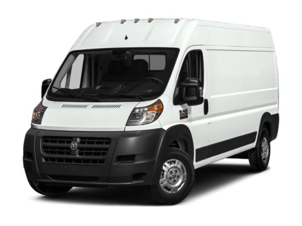 2015 RAM Promaster 2500