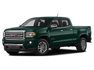 2017 GMC Canyon