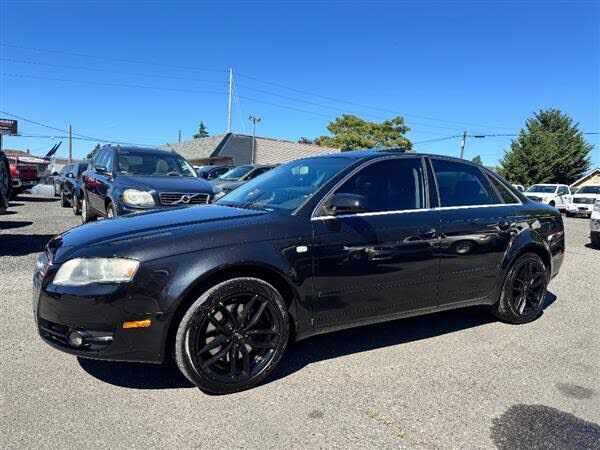 2007 AUDI A4