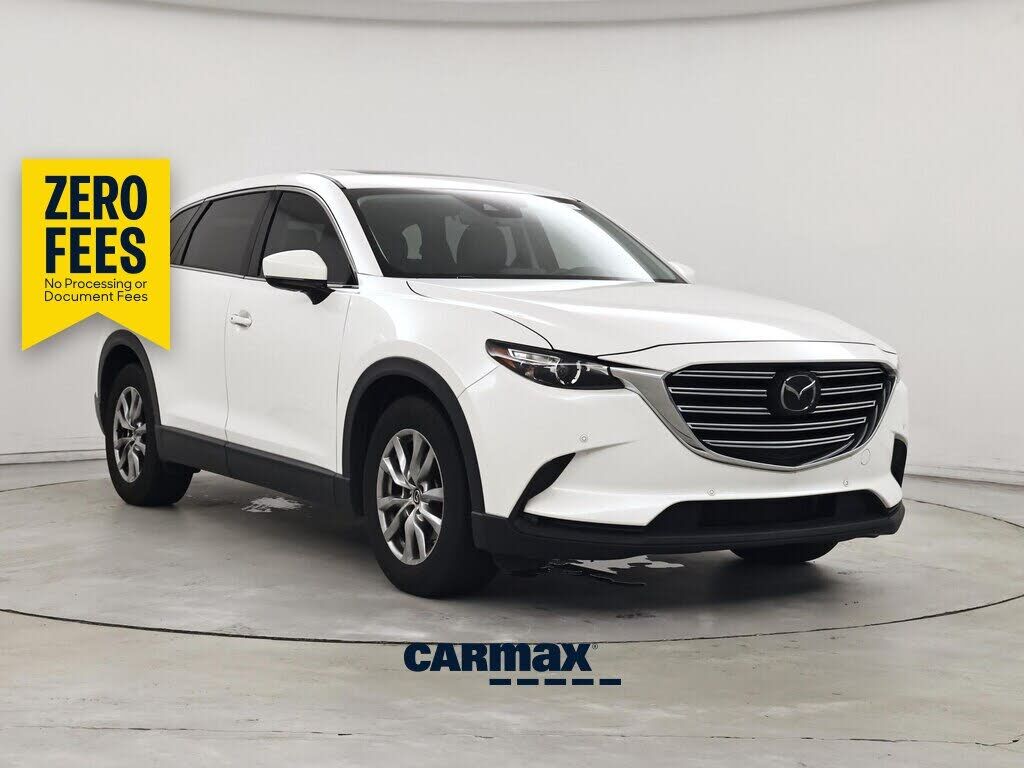 2019 MAZDA CX-9