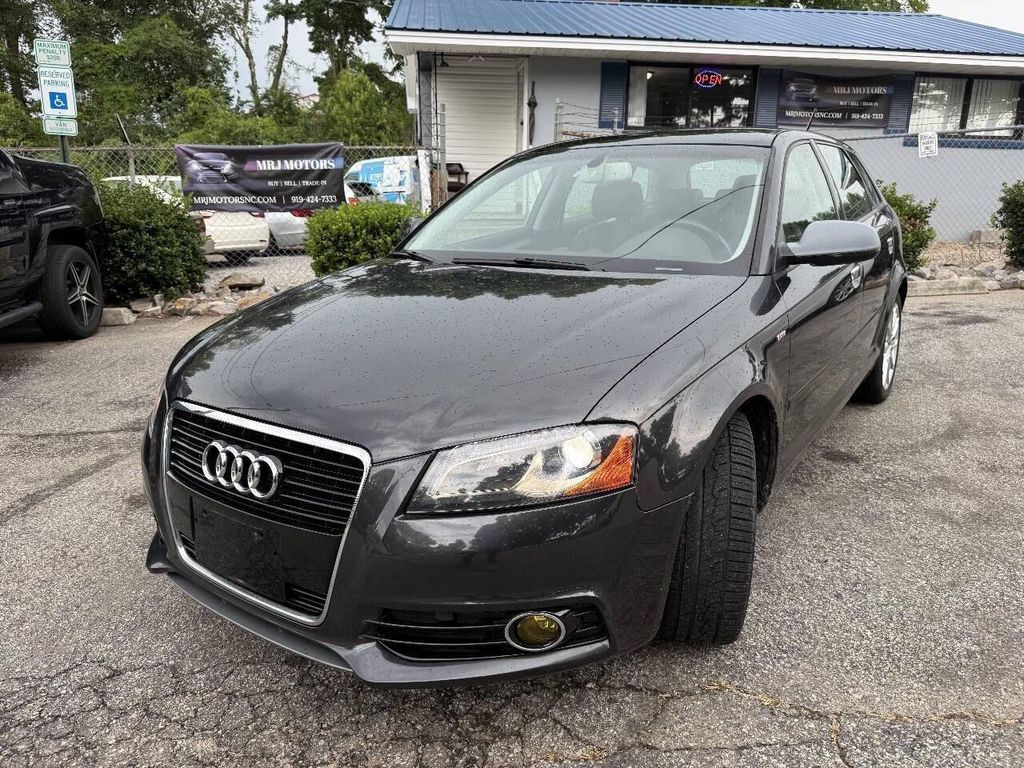 2011 AUDI A3