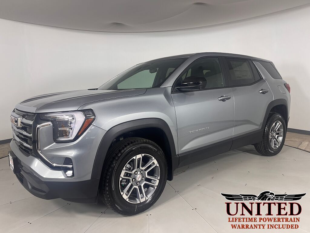 2026 GMC Terrain