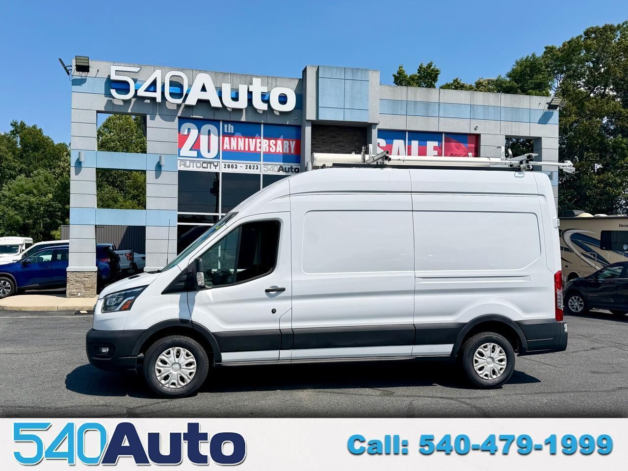 2023 FORD Transit