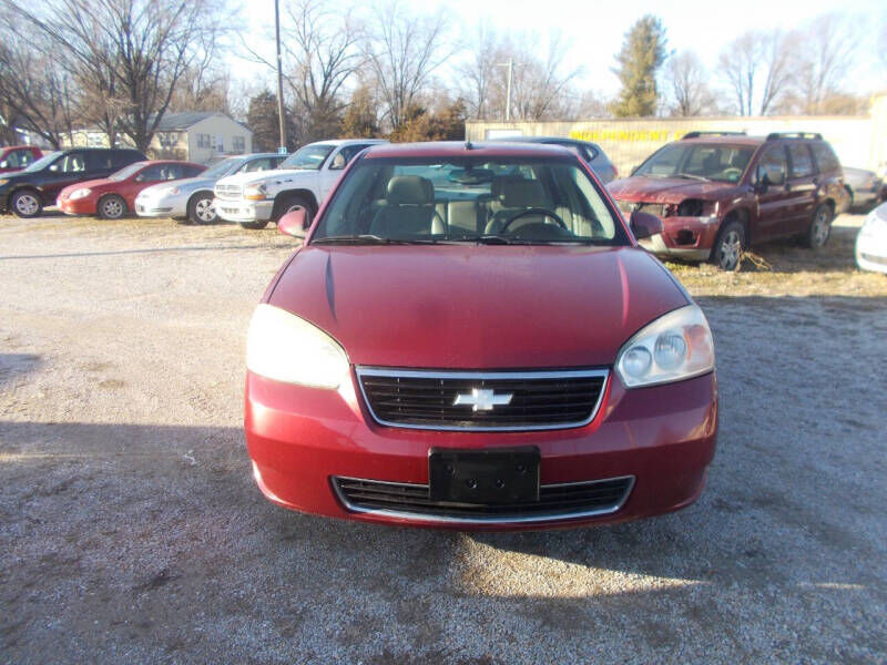 2007 CHEVROLET Malibu
