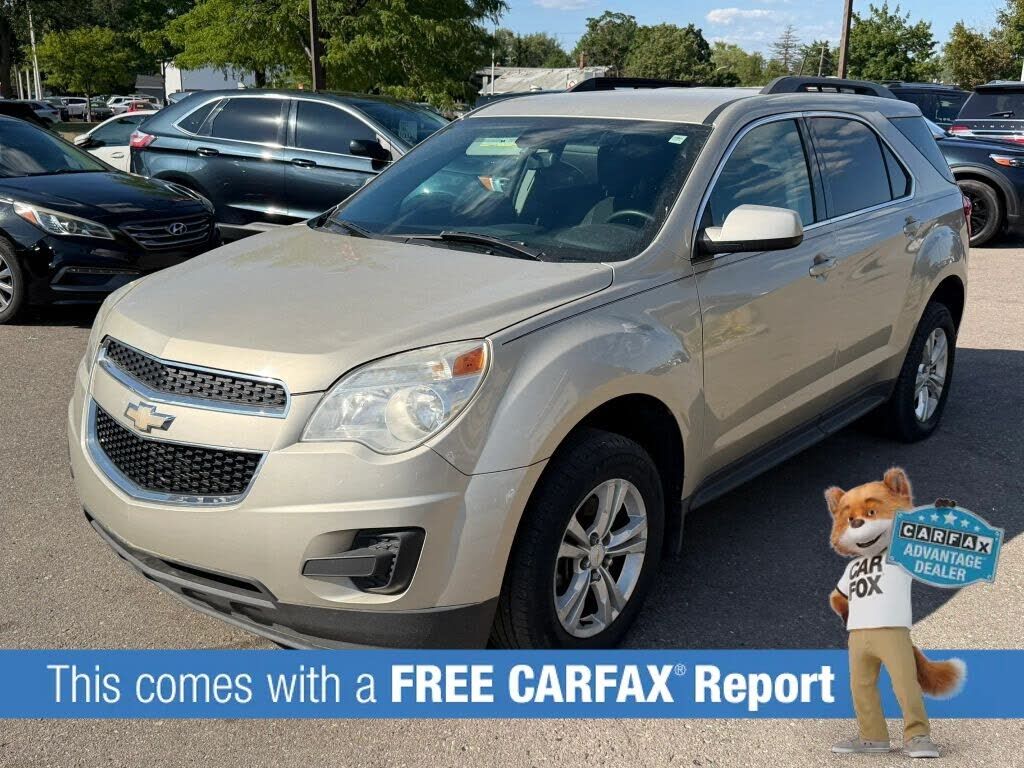 2015 CHEVROLET Equinox