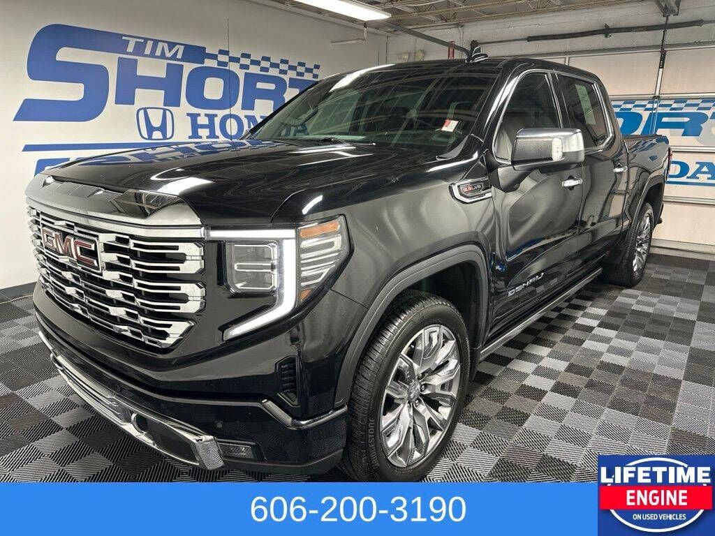 2023 GMC Sierra