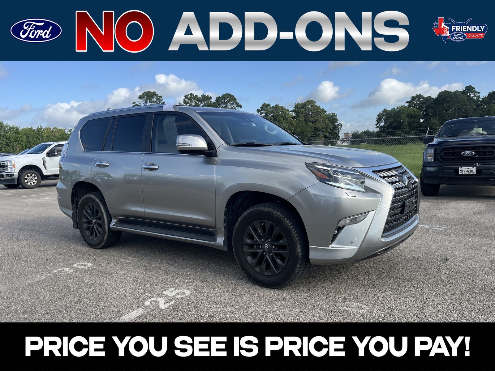 2023 LEXUS GX