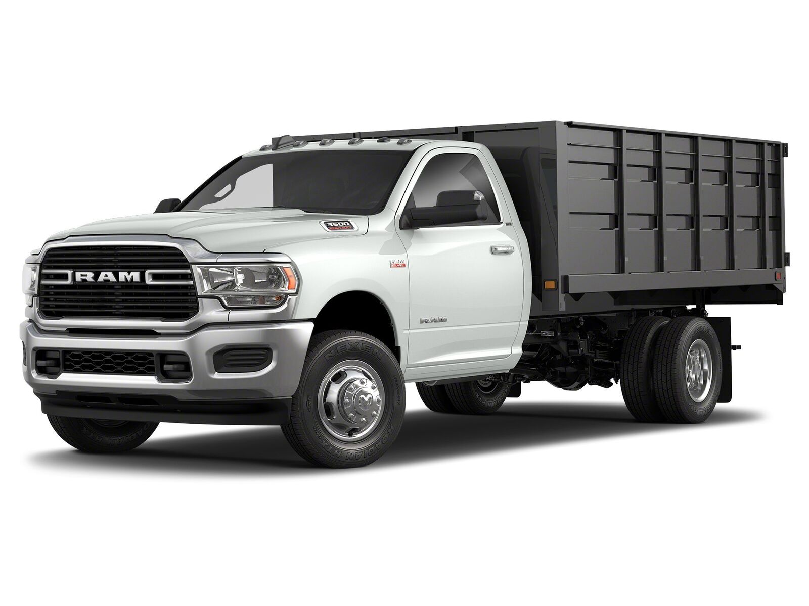 2021 RAM 3500