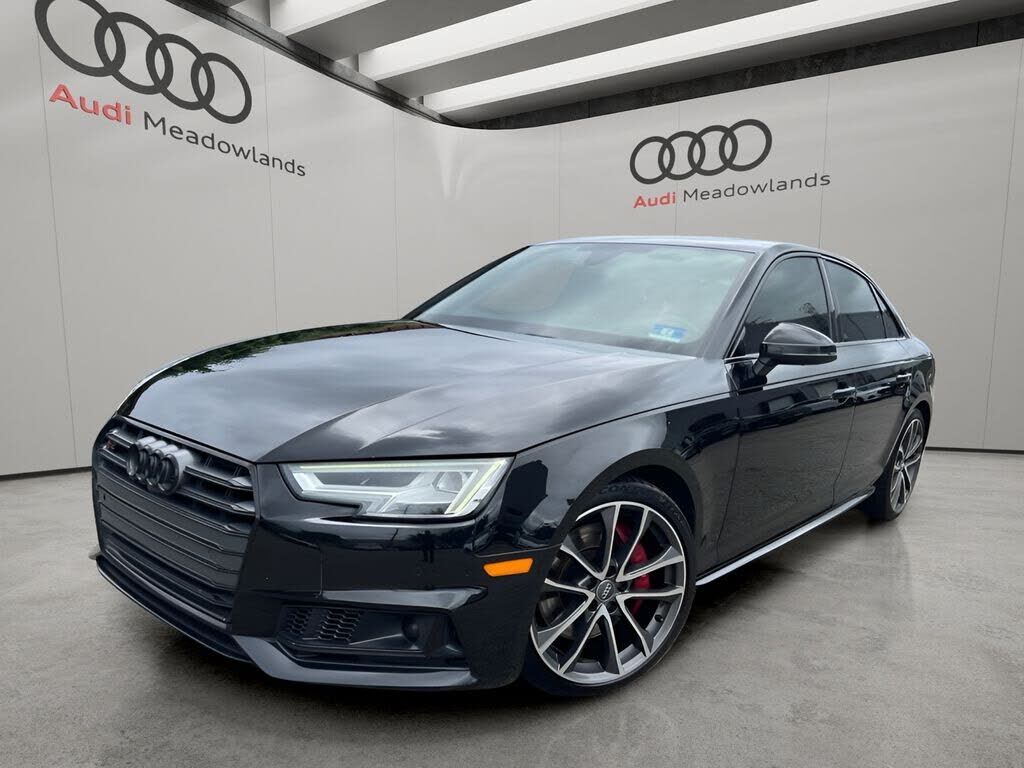 2018 AUDI S4