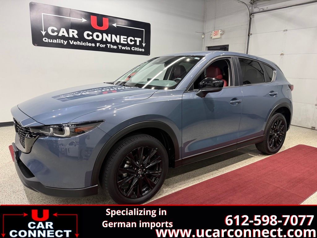 2023 MAZDA CX-5