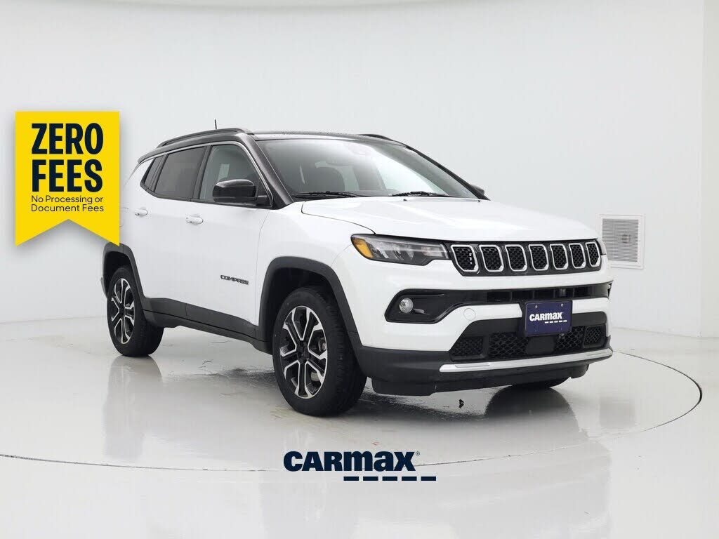 2023 JEEP Compass