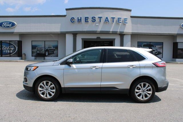 2020 FORD Edge
