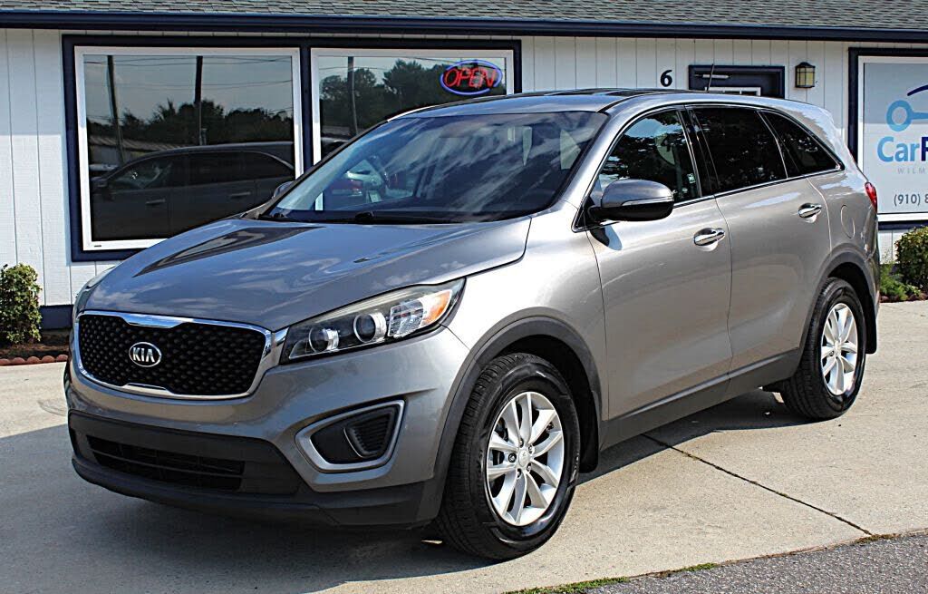 2016 KIA Sorento