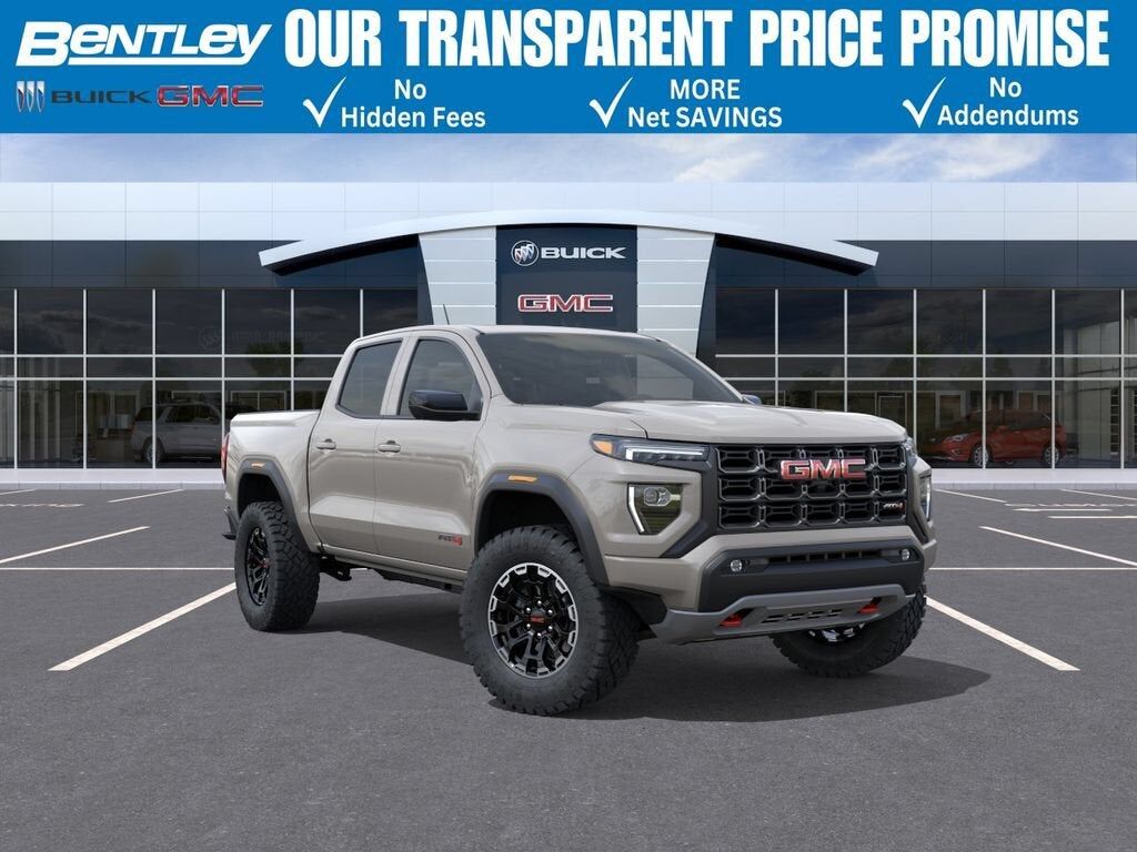 2026 GMC Canyon