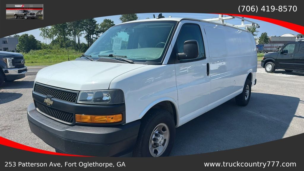 2019 CHEVROLET Express