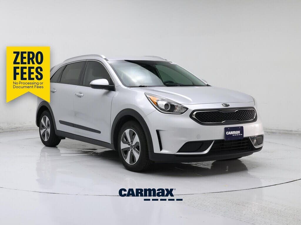 2018 KIA Niro
