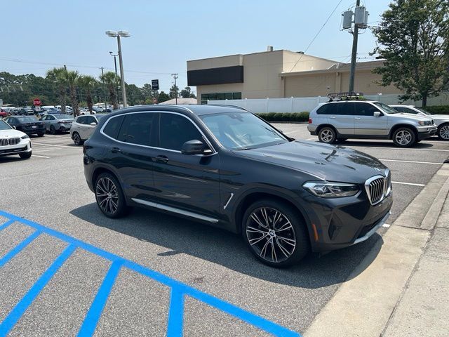 2024 BMW X3