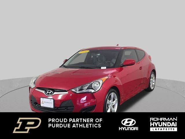 2014 HYUNDAI Veloster