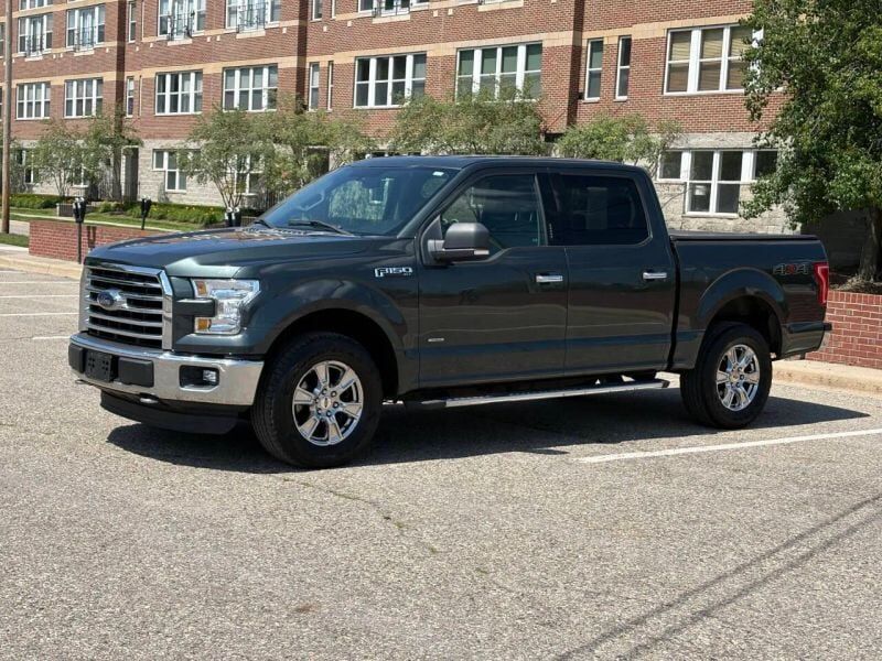 2015 FORD F-150