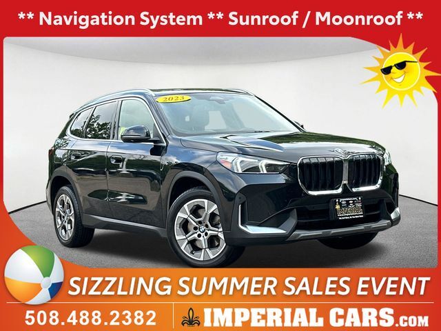 2023 BMW X1