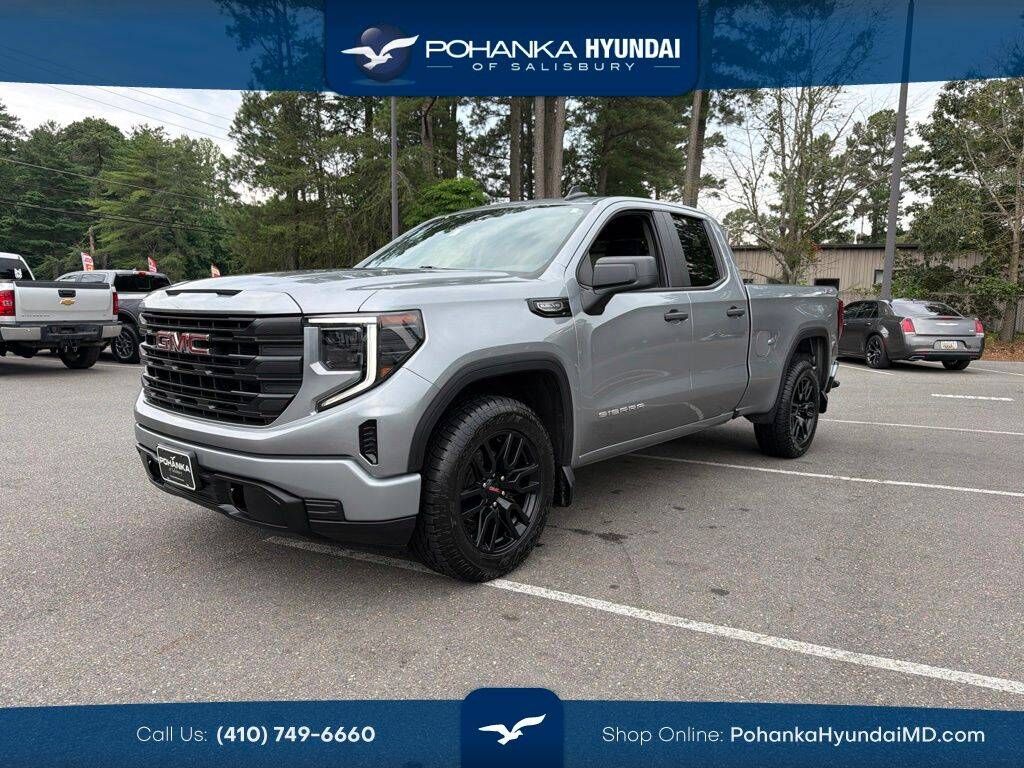 2023 GMC Sierra