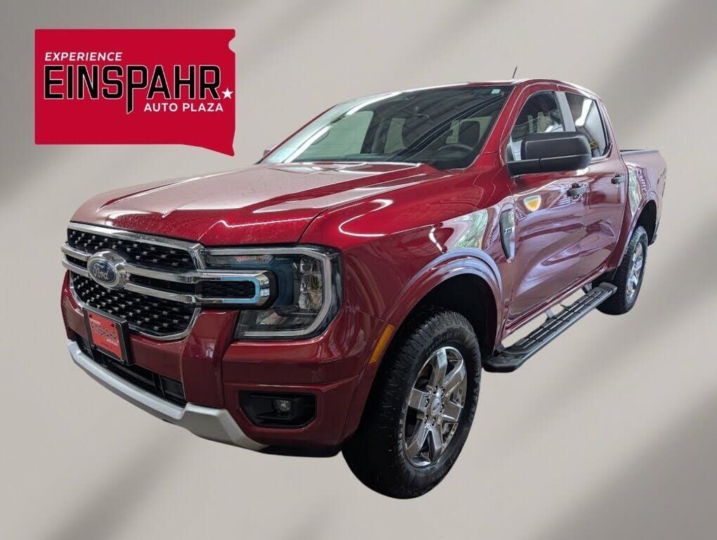 2025 FORD Ranger