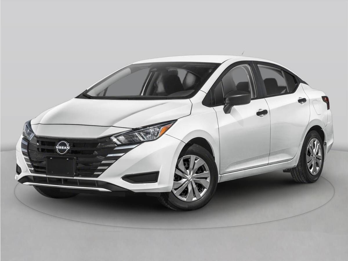 2023 NISSAN Versa