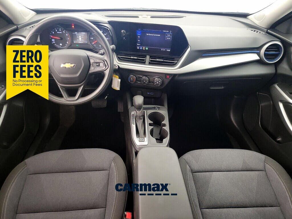 2024 CHEVROLET Trax