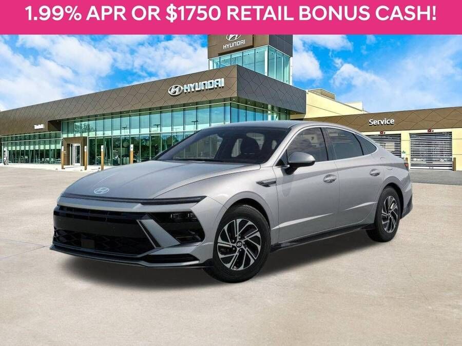 2026 HYUNDAI Sonata