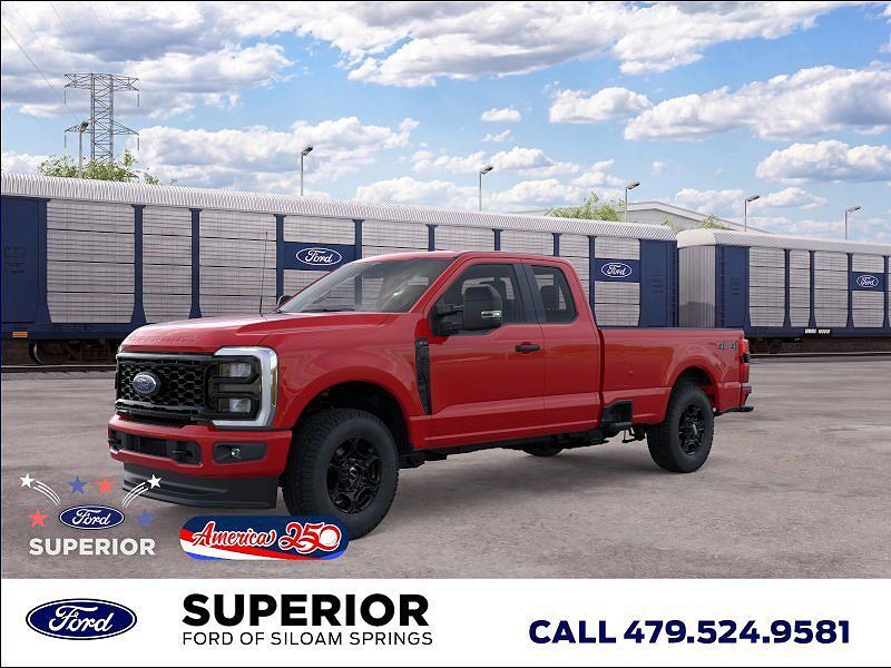 2026 FORD F-350