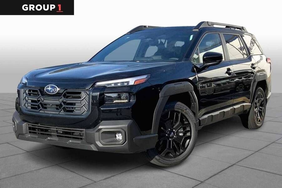 2026 SUBARU Outback