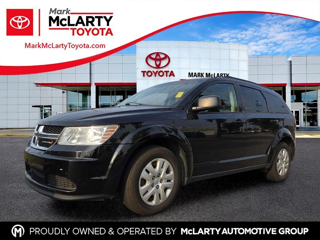 2017 DODGE Journey