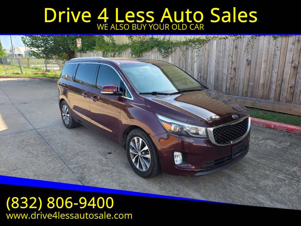 2017 KIA Sedona