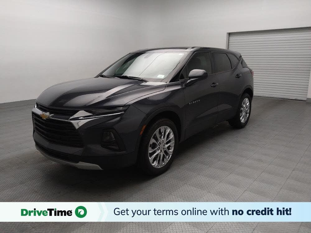 2021 CHEVROLET Blazer