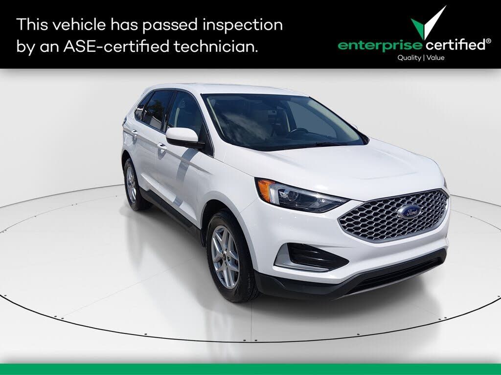 2023 FORD Edge