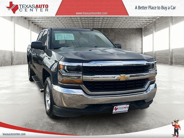 2019 CHEVROLET Silverado LD