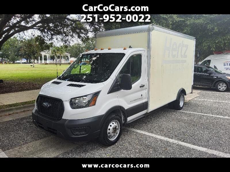 2022 FORD Transit