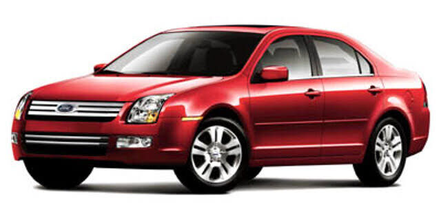 2007 FORD Fusion