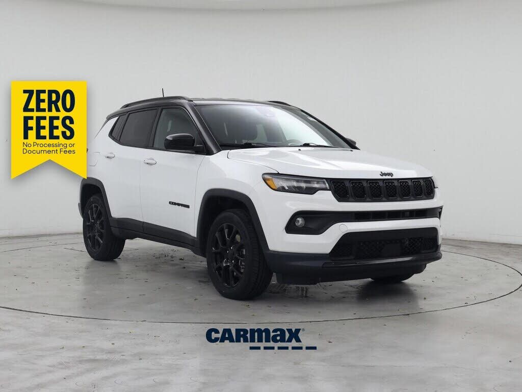 2023 JEEP Compass